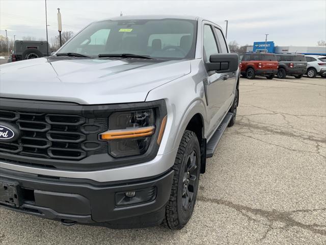 new 2024 Ford F-150 car, priced at $45,936