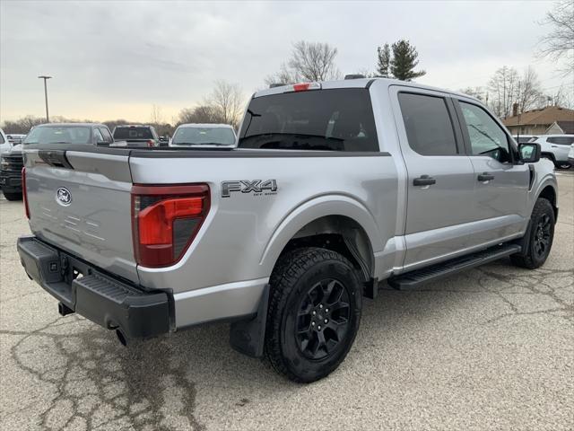 new 2024 Ford F-150 car, priced at $45,936