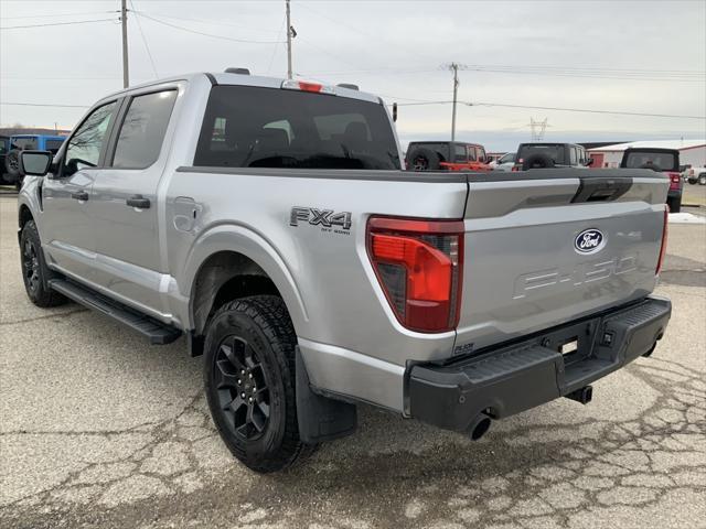 new 2024 Ford F-150 car, priced at $45,936