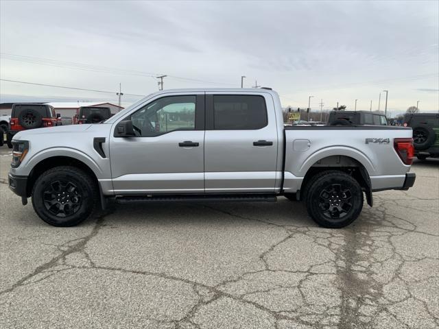 new 2024 Ford F-150 car, priced at $45,936