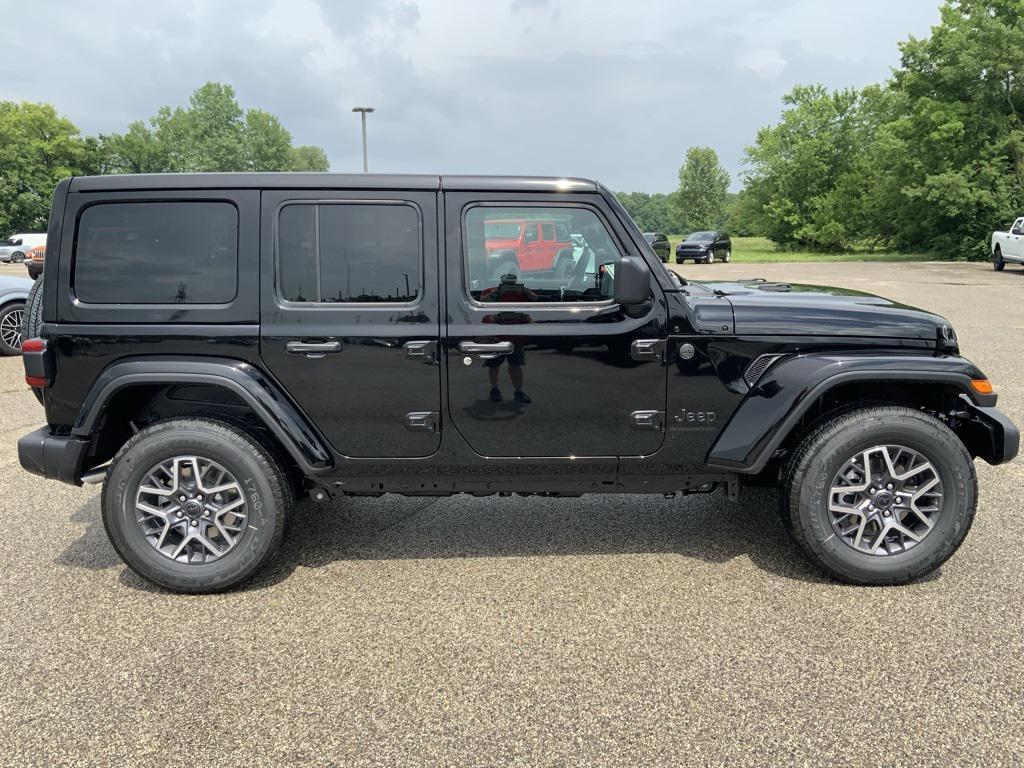 new 2025 Jeep Wrangler car, priced at $52,599