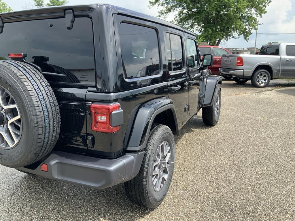 new 2025 Jeep Wrangler car, priced at $52,599