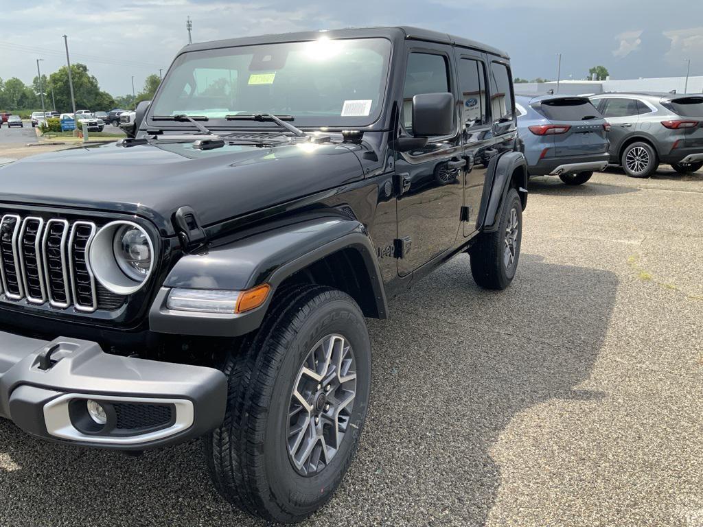 new 2025 Jeep Wrangler car, priced at $52,599