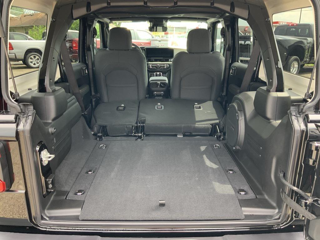 new 2025 Jeep Wrangler car, priced at $52,599