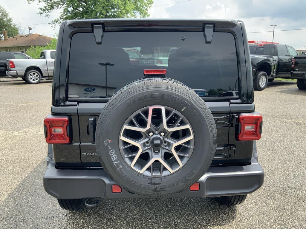 new 2025 Jeep Wrangler car, priced at $52,599