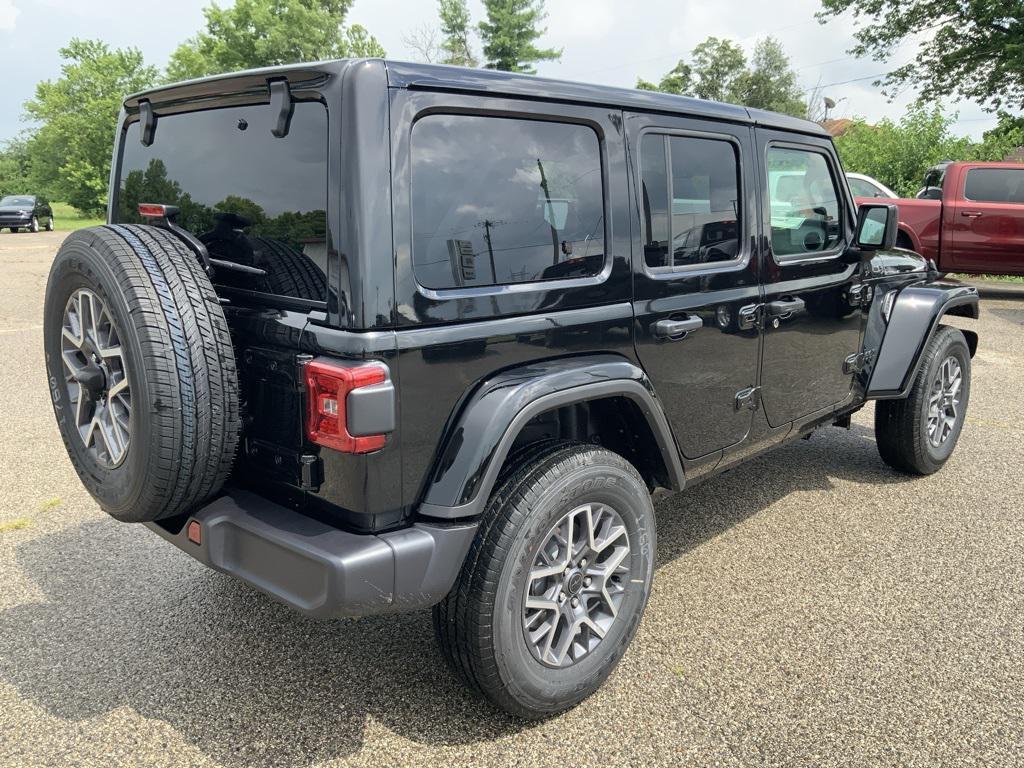 new 2025 Jeep Wrangler car, priced at $52,599