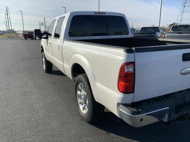 used 2012 Ford F-250 car, priced at $23,400