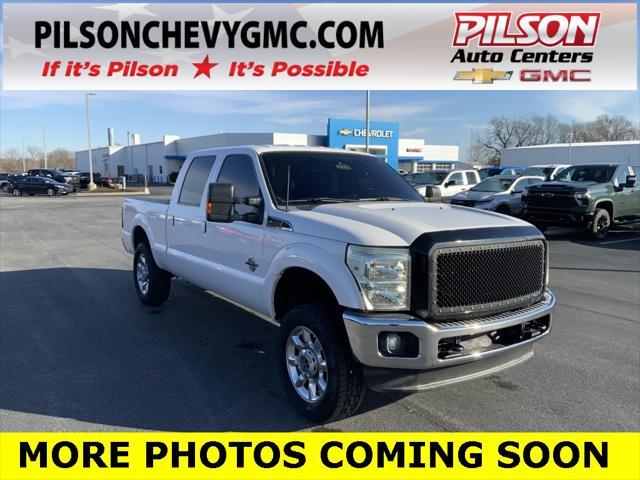 used 2012 Ford F-250 car, priced at $23,400