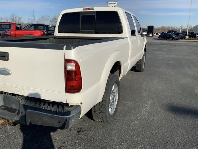 used 2012 Ford F-250 car, priced at $23,400