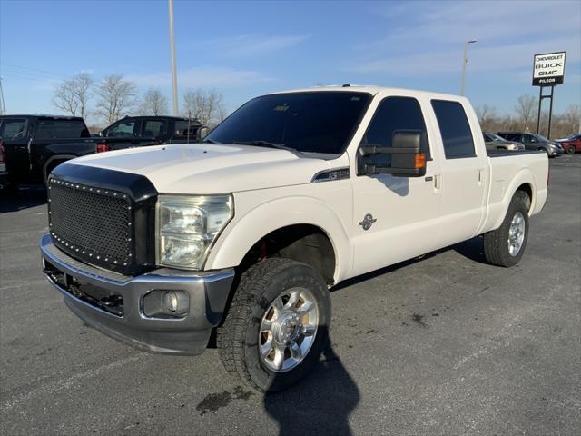 used 2012 Ford F-250 car, priced at $23,400