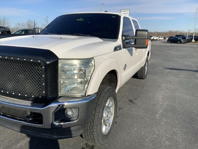 used 2012 Ford F-250 car, priced at $23,400