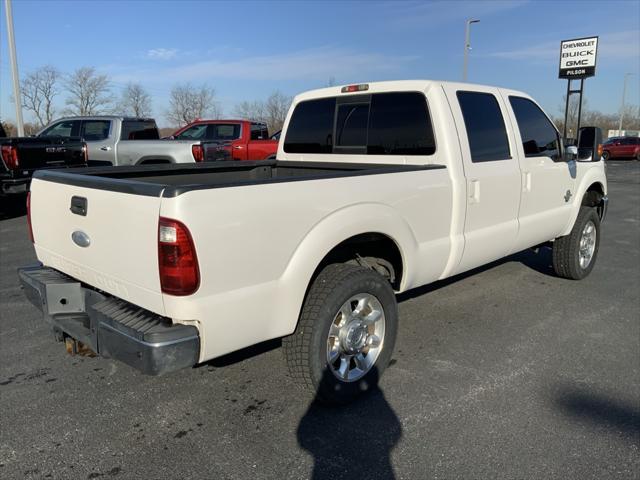 used 2012 Ford F-250 car, priced at $23,400