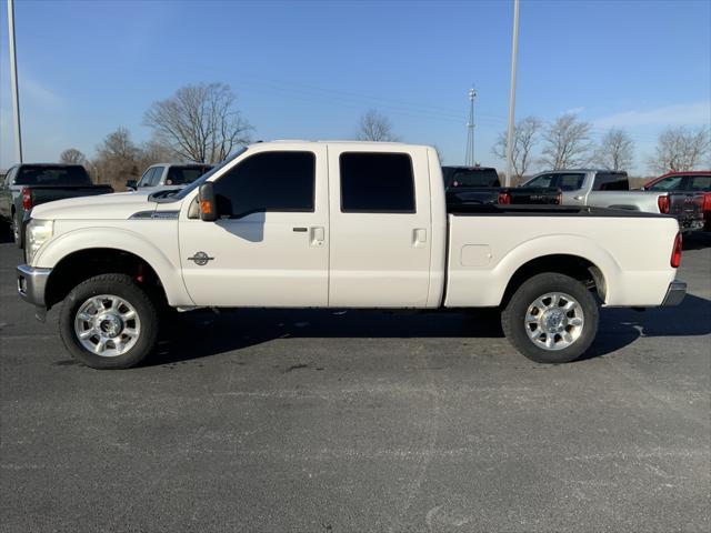 used 2012 Ford F-250 car, priced at $23,400