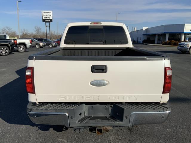 used 2012 Ford F-250 car, priced at $23,400