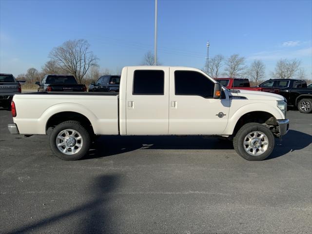 used 2012 Ford F-250 car, priced at $23,400