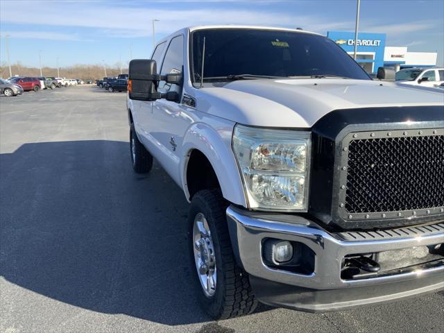 used 2012 Ford F-250 car, priced at $23,400