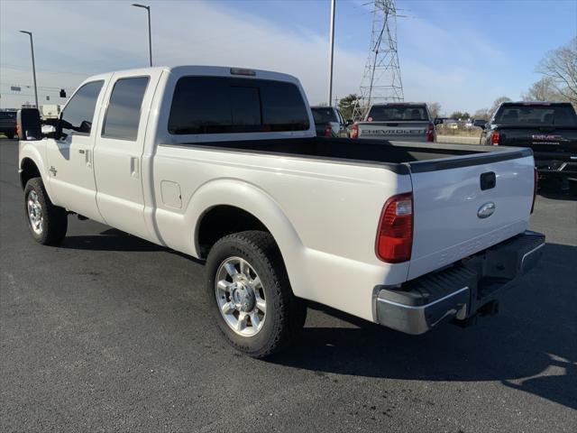 used 2012 Ford F-250 car, priced at $23,400