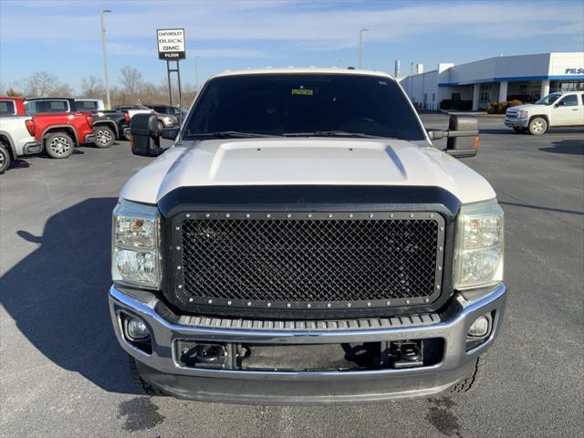 used 2012 Ford F-250 car, priced at $23,400