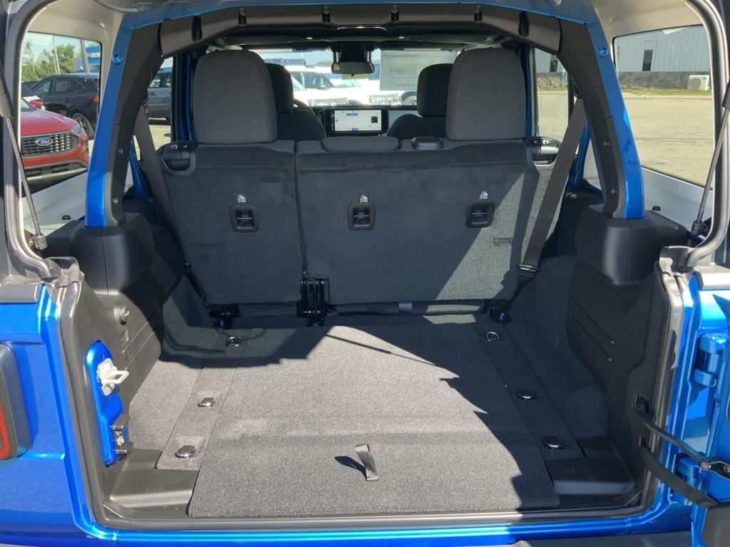 new 2025 Jeep Wrangler car, priced at $47,285