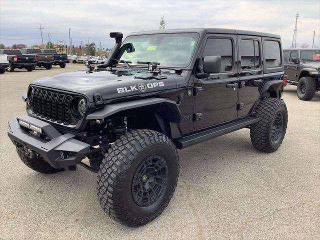 new 2024 Jeep Wrangler car, priced at $79,781