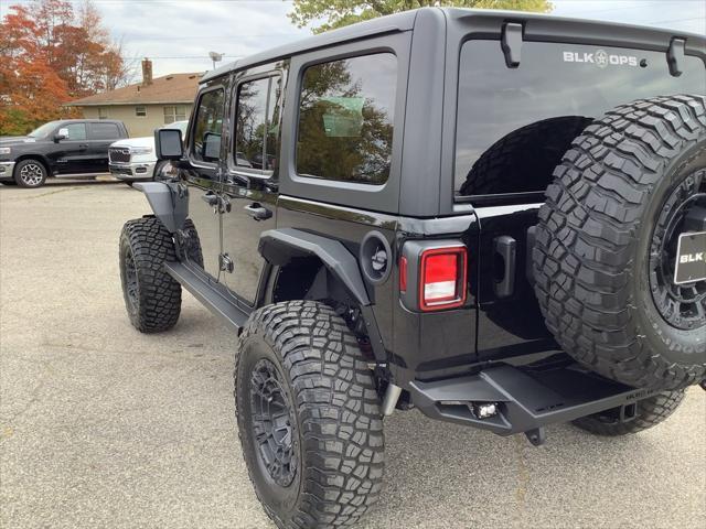 new 2024 Jeep Wrangler car, priced at $79,781