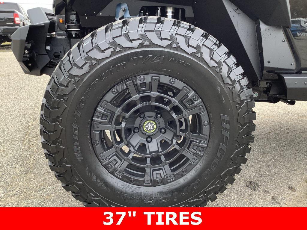 new 2024 Jeep Wrangler car, priced at $74,900