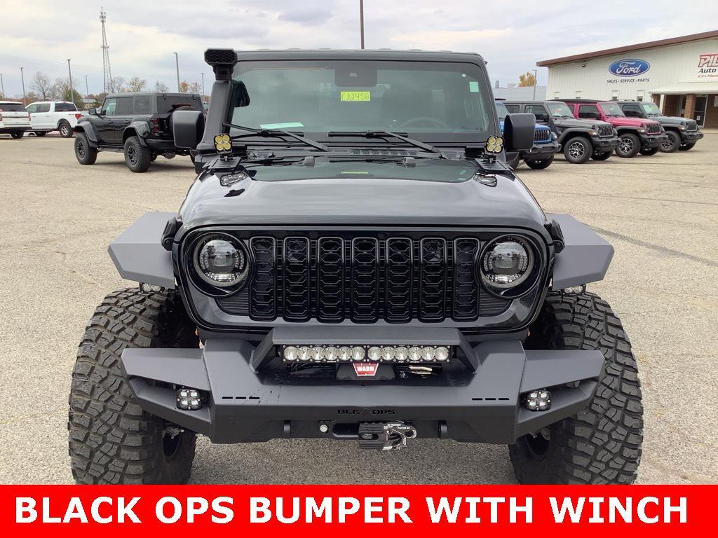new 2024 Jeep Wrangler car, priced at $74,900
