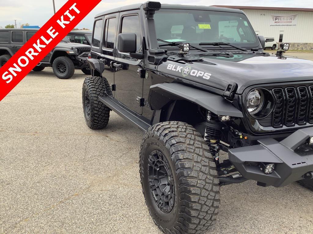 new 2024 Jeep Wrangler car, priced at $74,900