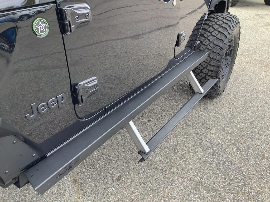 new 2024 Jeep Wrangler car, priced at $74,900
