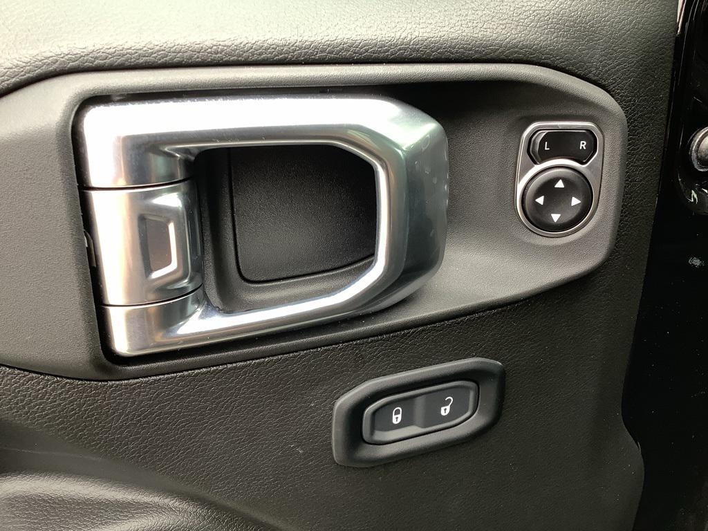 new 2024 Jeep Wrangler car, priced at $74,900