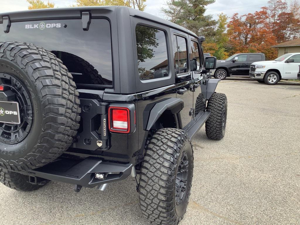 new 2024 Jeep Wrangler car, priced at $74,900