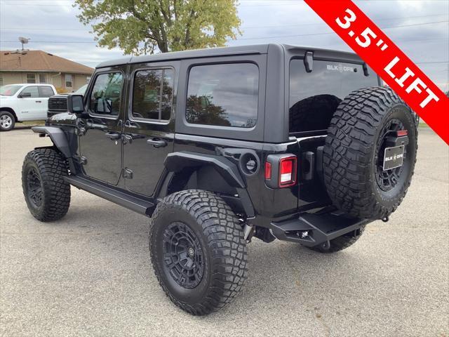 new 2024 Jeep Wrangler car, priced at $79,781