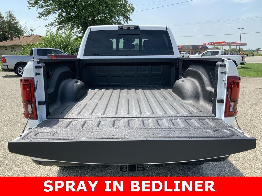 new 2025 Ram 2500 car, priced at $67,978