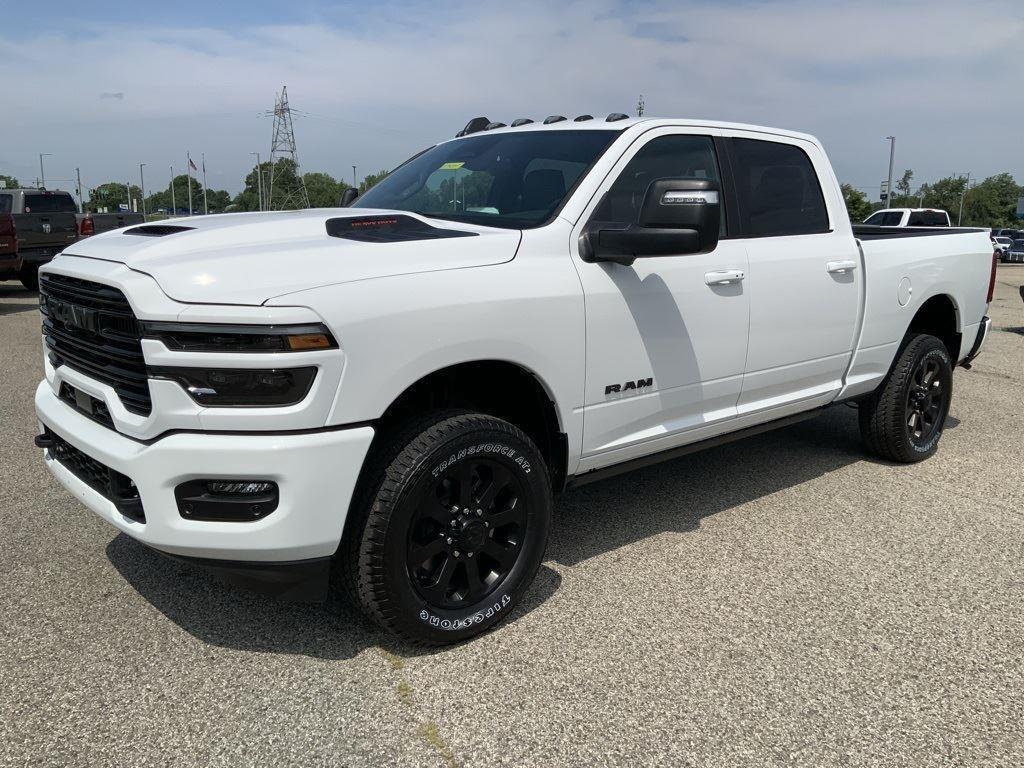 new 2025 Ram 2500 car, priced at $67,978