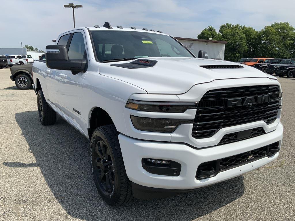 new 2025 Ram 2500 car, priced at $67,978
