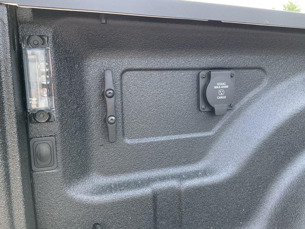 new 2025 Ram 2500 car, priced at $67,978