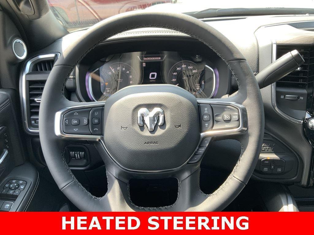 new 2025 Ram 2500 car, priced at $67,978