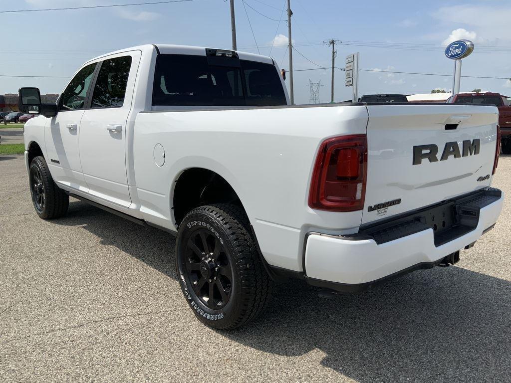 new 2025 Ram 2500 car, priced at $67,978
