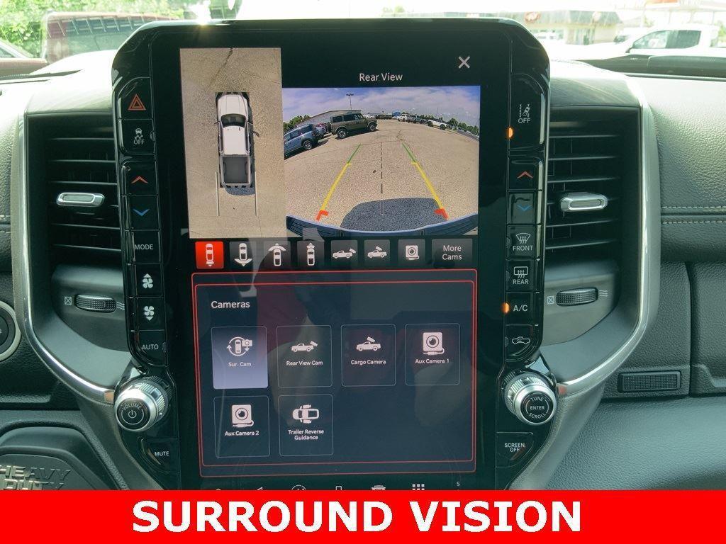 new 2025 Ram 2500 car, priced at $67,978