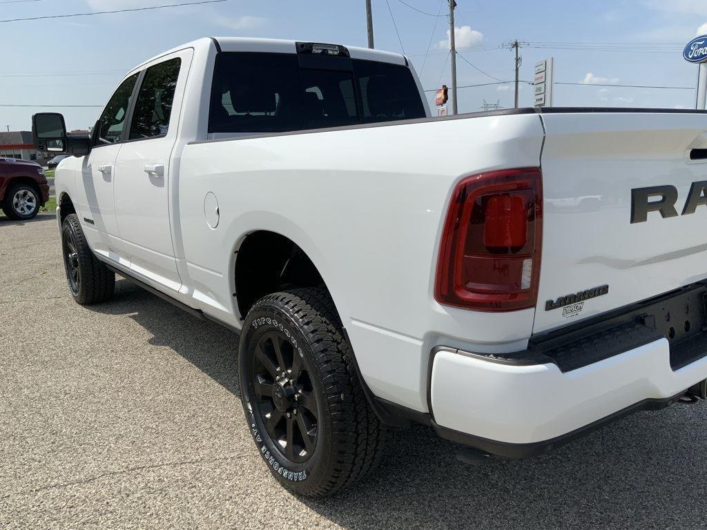 new 2025 Ram 2500 car, priced at $67,978