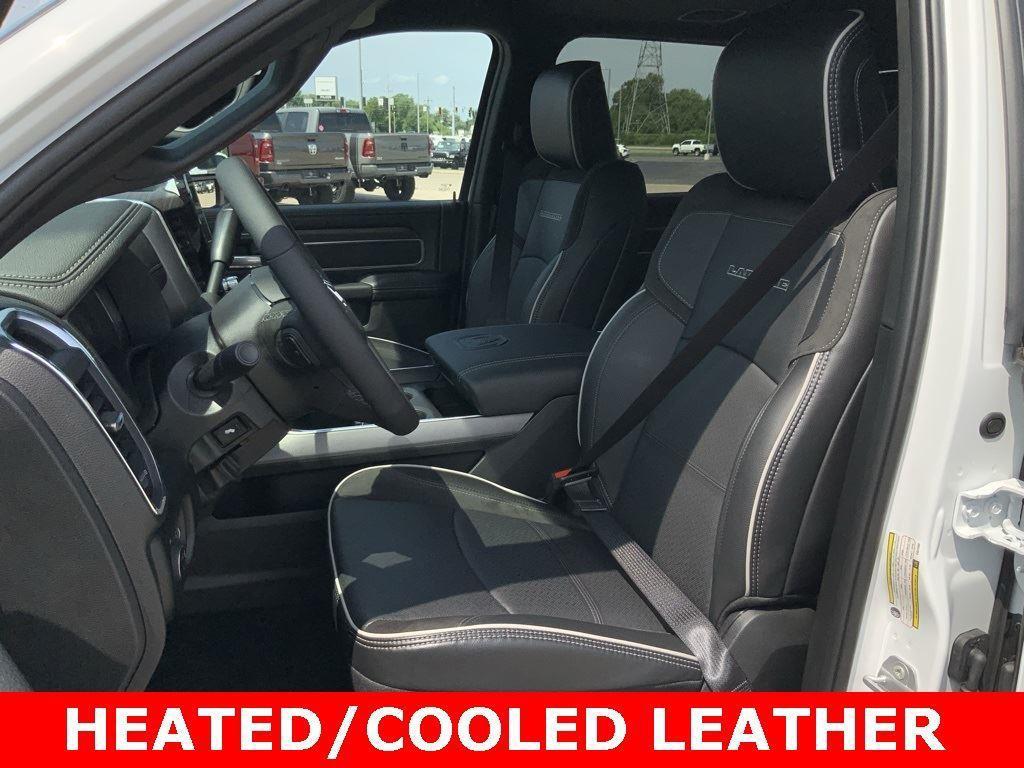 new 2025 Ram 2500 car, priced at $67,978