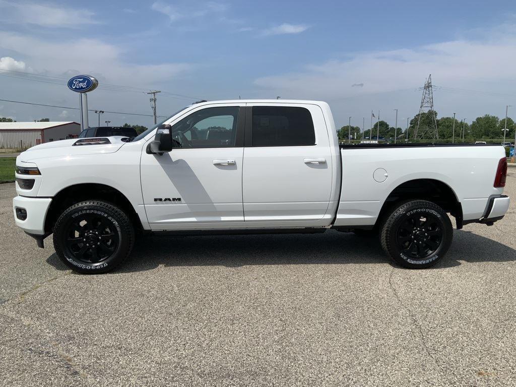new 2025 Ram 2500 car, priced at $67,978