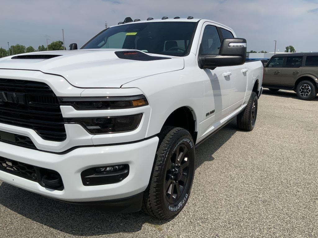 new 2025 Ram 2500 car, priced at $67,978