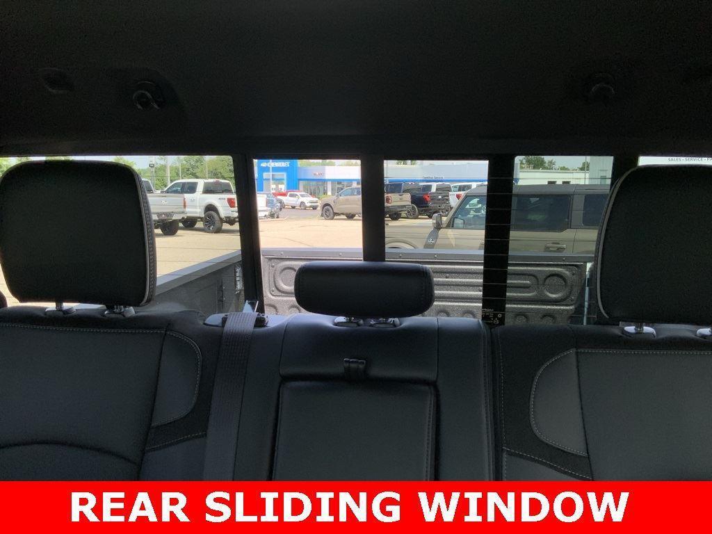 new 2025 Ram 2500 car, priced at $67,978