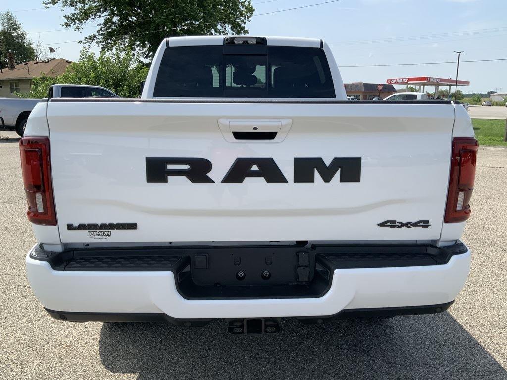new 2025 Ram 2500 car, priced at $67,978