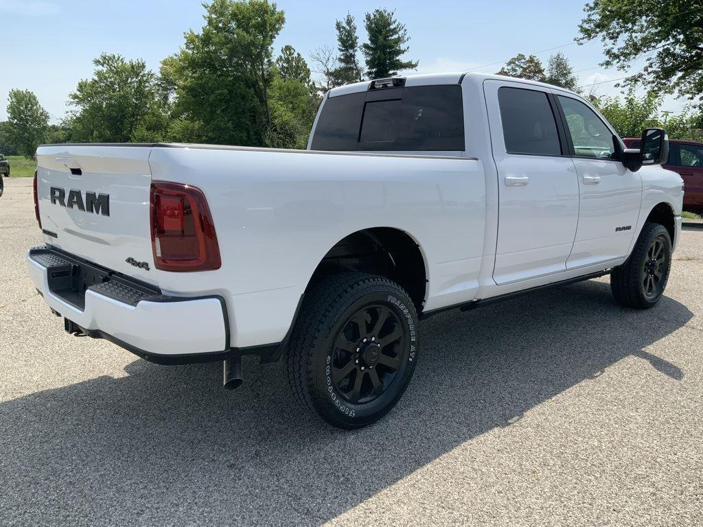 new 2025 Ram 2500 car, priced at $67,978