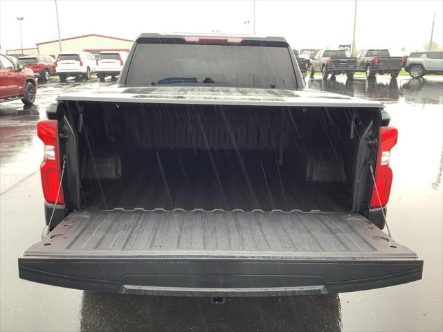 used 2021 Chevrolet Silverado 1500 car, priced at $31,000