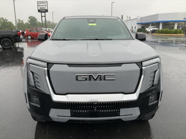 new 2025 GMC Sierra EV car, priced at $87,607
