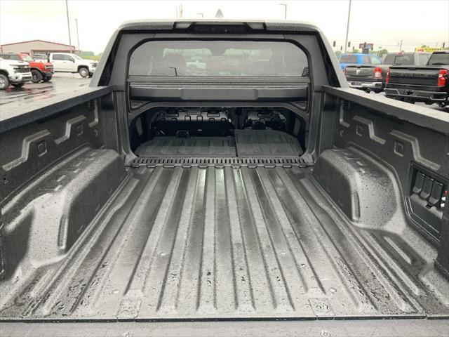 new 2025 GMC Sierra EV car, priced at $87,607