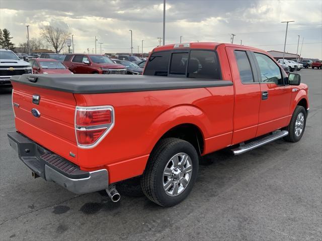 used 2011 Ford F-150 car, priced at $12,000